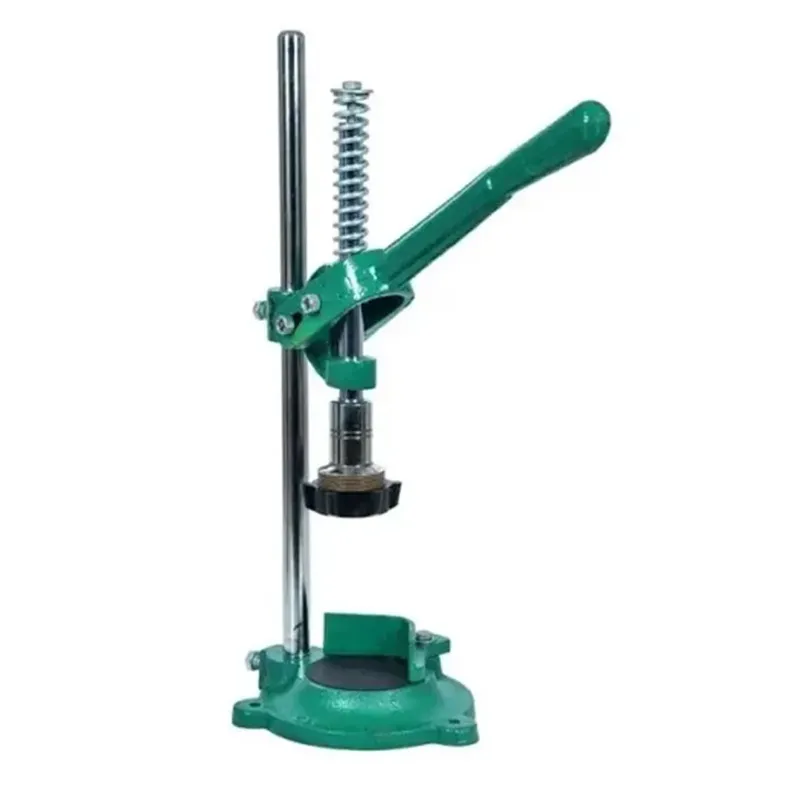 Manual Crown Capping Machine
