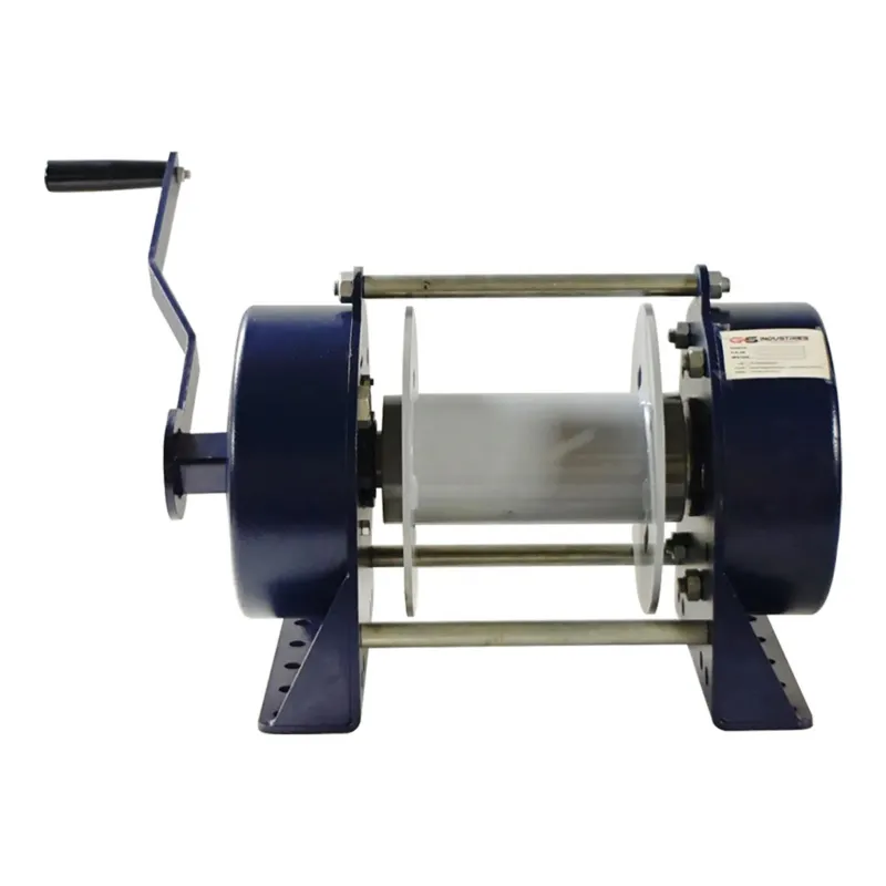 GKS Hand Operated 2 Ton Rhino Winch With Sturdy Construction and Reliable Operation (6 Months Warranty)