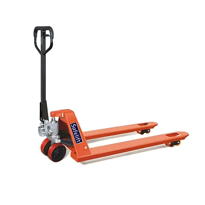 Safelift 2.5 Ton Hydraulic Hand Pallet Truck, Fork Size (1100 x 550 mm)