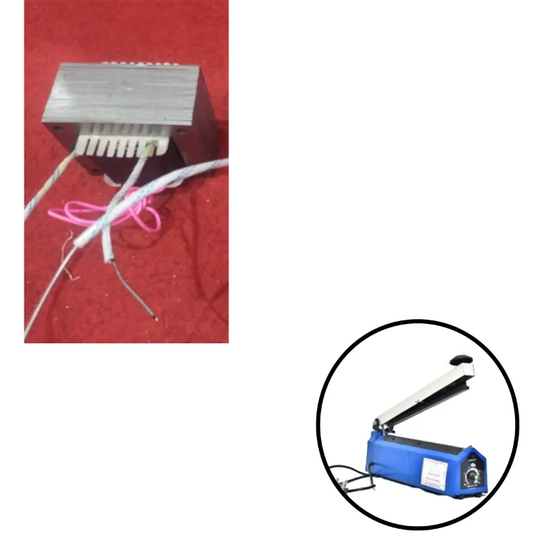 1.5 inch Aluminum Transformer for All Size Hand Sealer