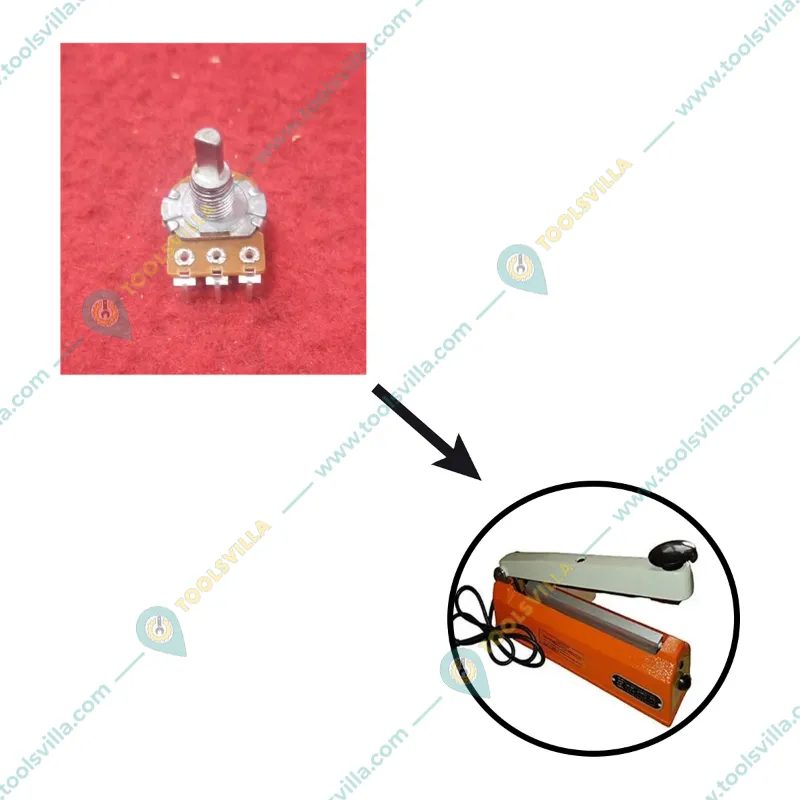 10 pcs Timer of 22K Power for Hand Sealer