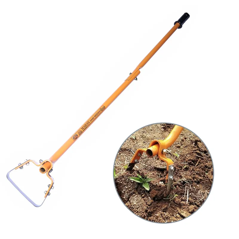 Mahan GHH-1.6 Gardening Hoes/ Manual Weeder/ Hand Weeder (With Handle)