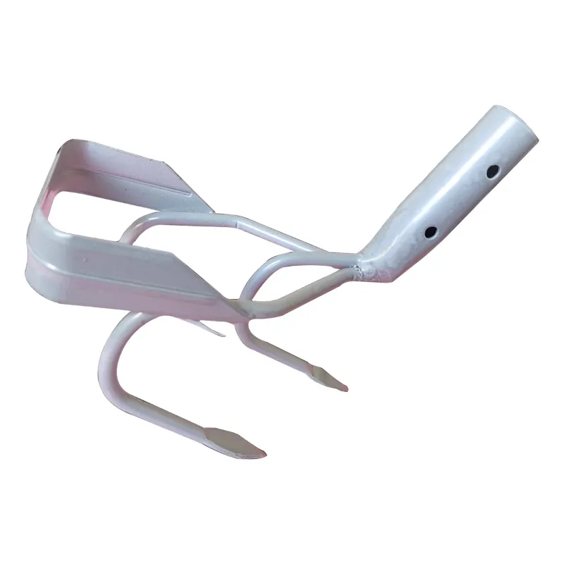 Heavy Duty Manual 2 in 1 Culti-Weeder of 4 inch Blade (Without Handle) used for Weeding and Cultivating Soil