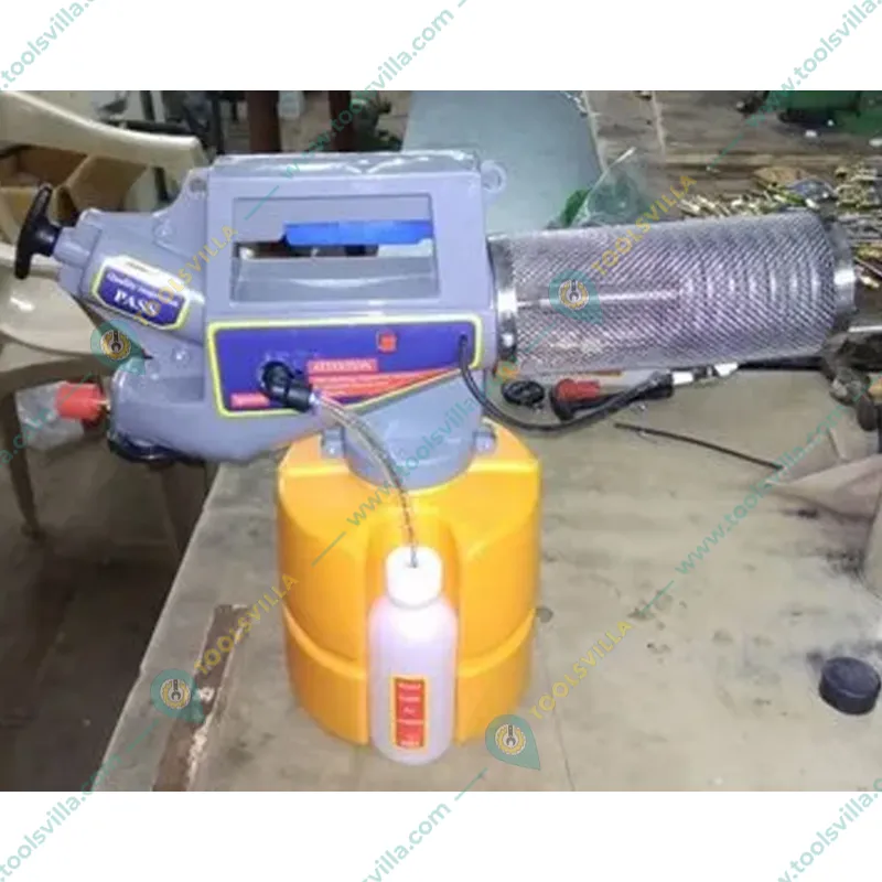 Neptune Simplify Farming Handy 2 L Fogging Machine for Mosquito & Pest Control 