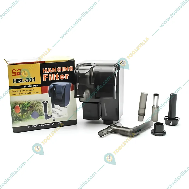 Sunsun HBL-301 Hang on Filter for Aquarium 
