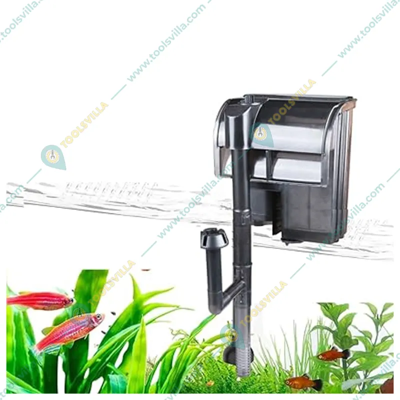 Sunsun HBL-301 Hang on Filter for Aquarium 