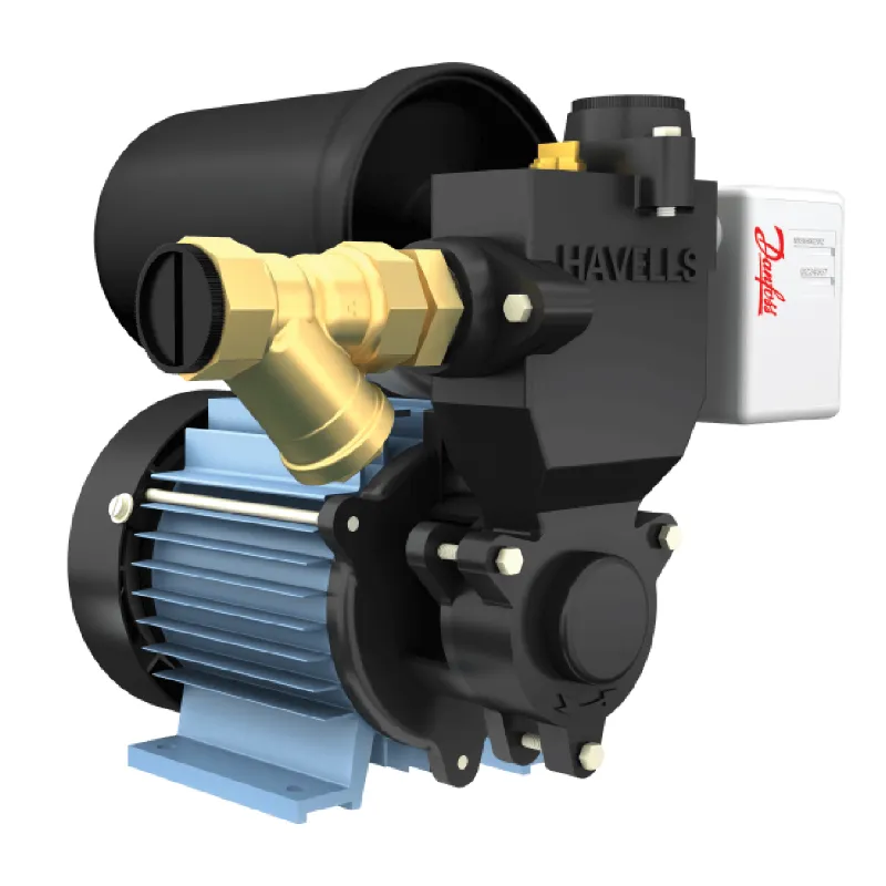 Havells (HBTM2)0.5 HP Single Phase Pressure Booster Pump, with 1 Year Warranty