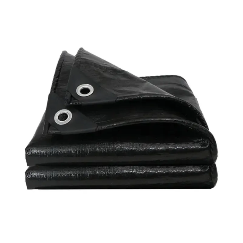 ZN Global 230 GSM HDPE, UV Protected, Waterproof Tarpaulin Sheet(Size-24 x 15 feet)