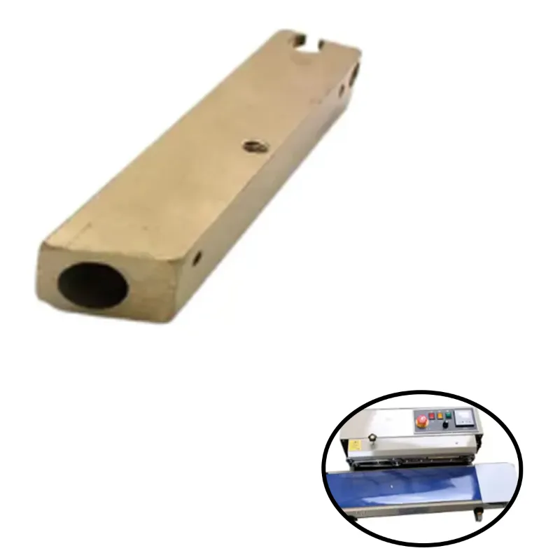Upper Heating Block for FR-900 Band Sealer Machine