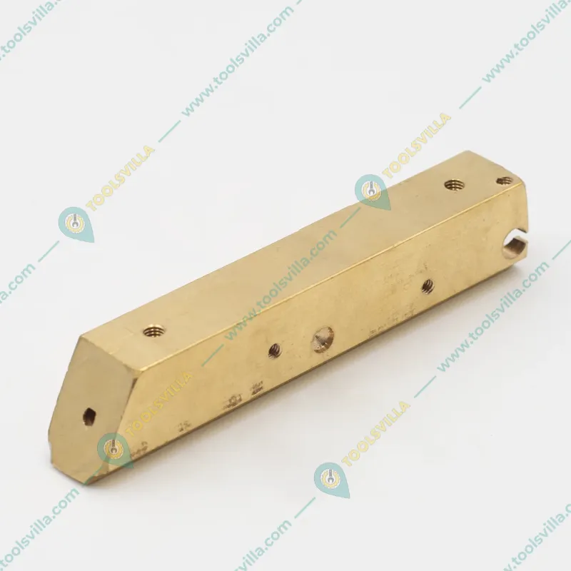 Boss Pack Heating Block for Band Sealer with Assembly Kit