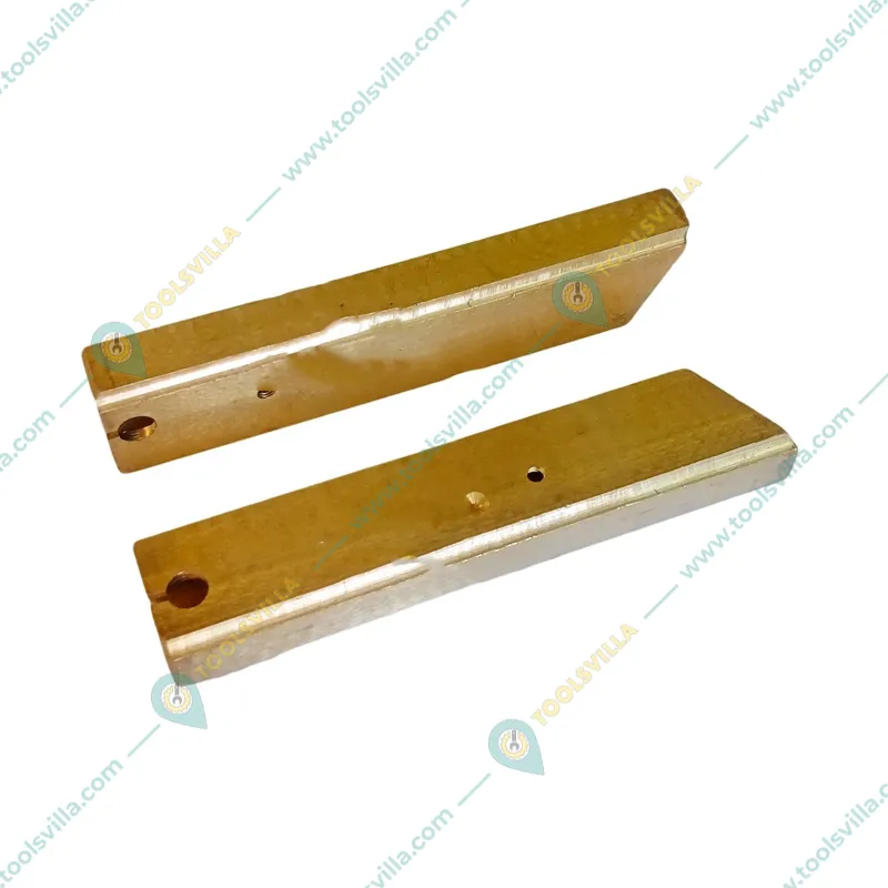 Boss Pack Heating Block for Band Sealer with Assembly Kit