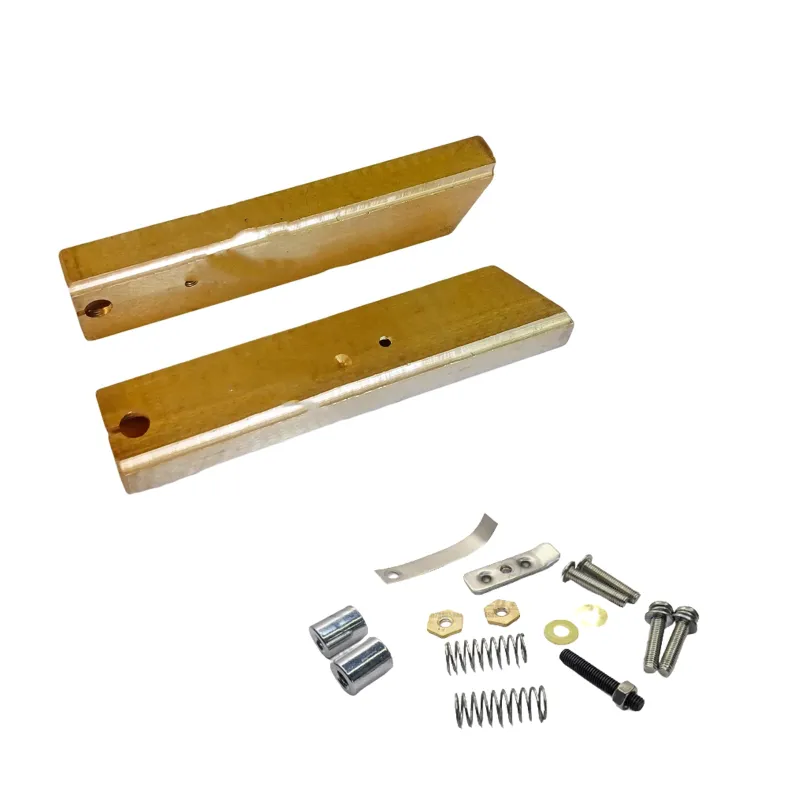 Boss Pack Heating Block for Band Sealer with Assembly Kit