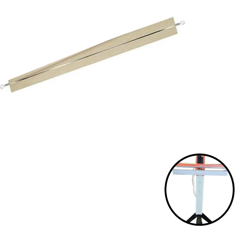 Boss Pack Heating Element of 400 mm Length for Foot Sealer