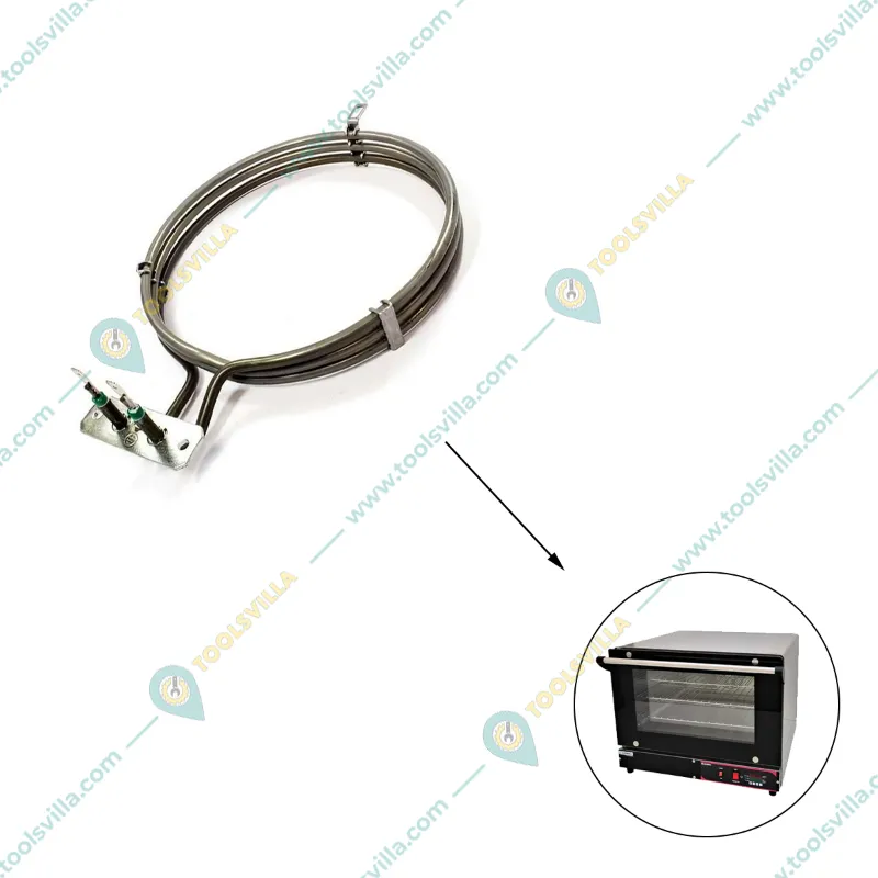 Heating Element 1600W for ADORMA CO 40 LH DIGI Convection Oven