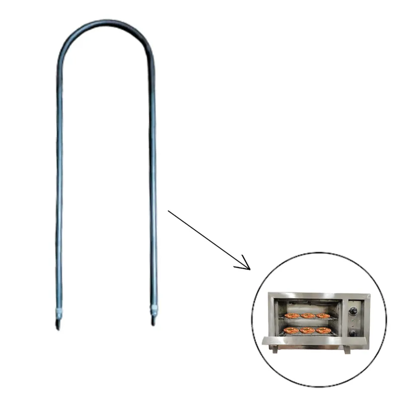 Premium Quality Heating Element For Electric Pizza Oven 12 x 18 inch, 2100W