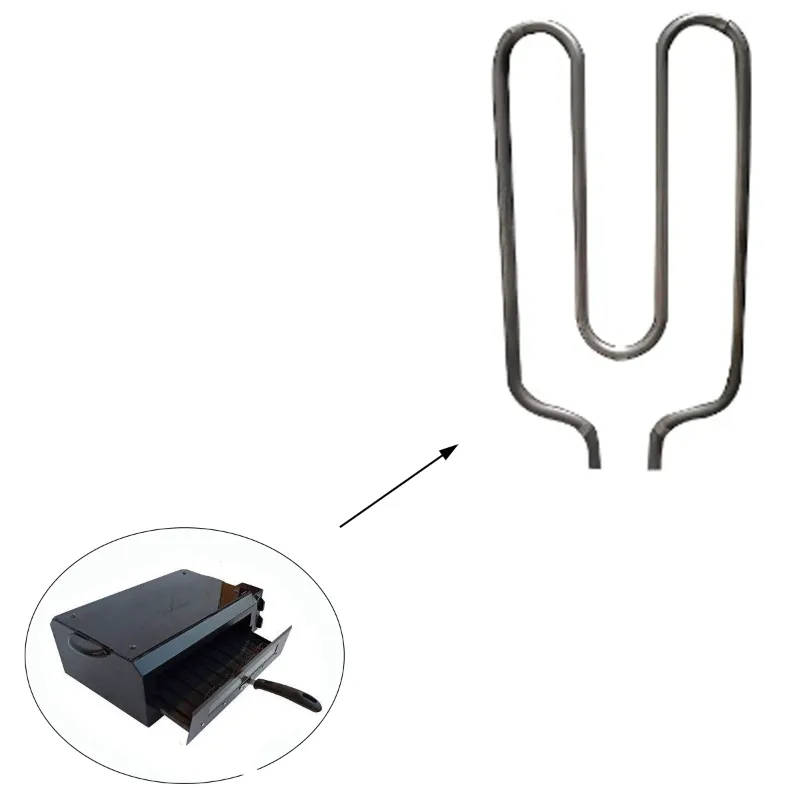 Heating Element for 21 inch Electric Tandoor, 2000 Watt