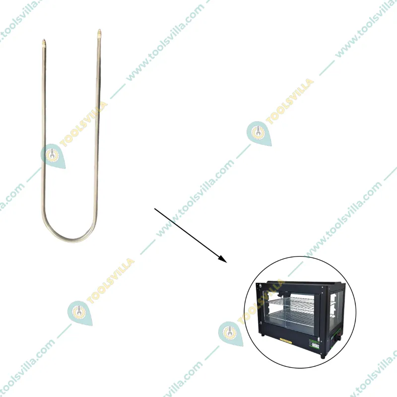 Heating Element 800W for ADORMA Food Warmer 