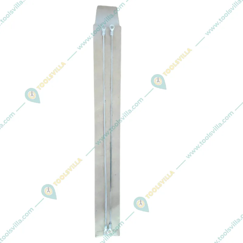 Boss Pack 3 Pcs 300 mm Heating Element & Teflon Cloths  for Hotbar Foot Sealer