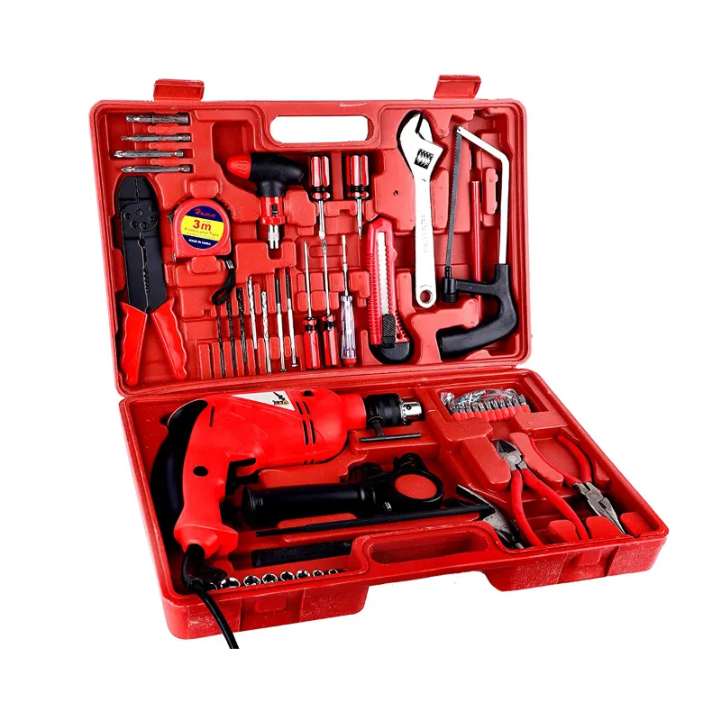 Drill machine kit discount for home use