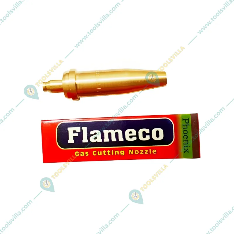 Heavy Duty Gas Cutting Nozzles A5/64 (10 Pcs. Box)