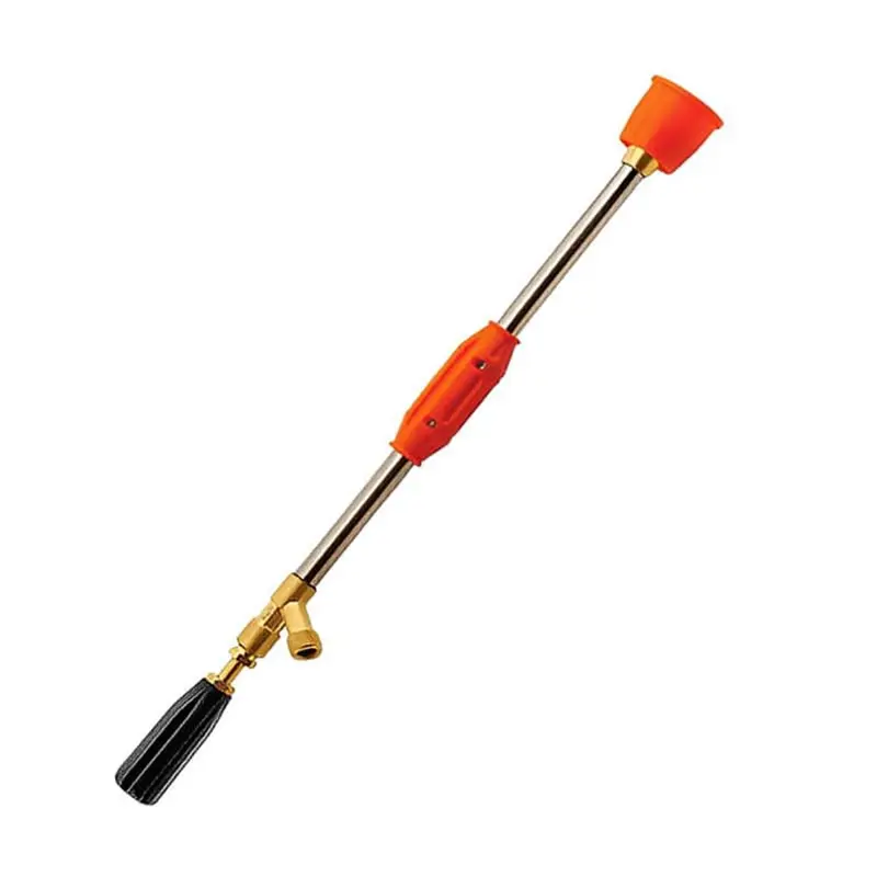 Heavy Duty SS Apple Master Gun 2 Feet (60 cm) Cone Spray Gun