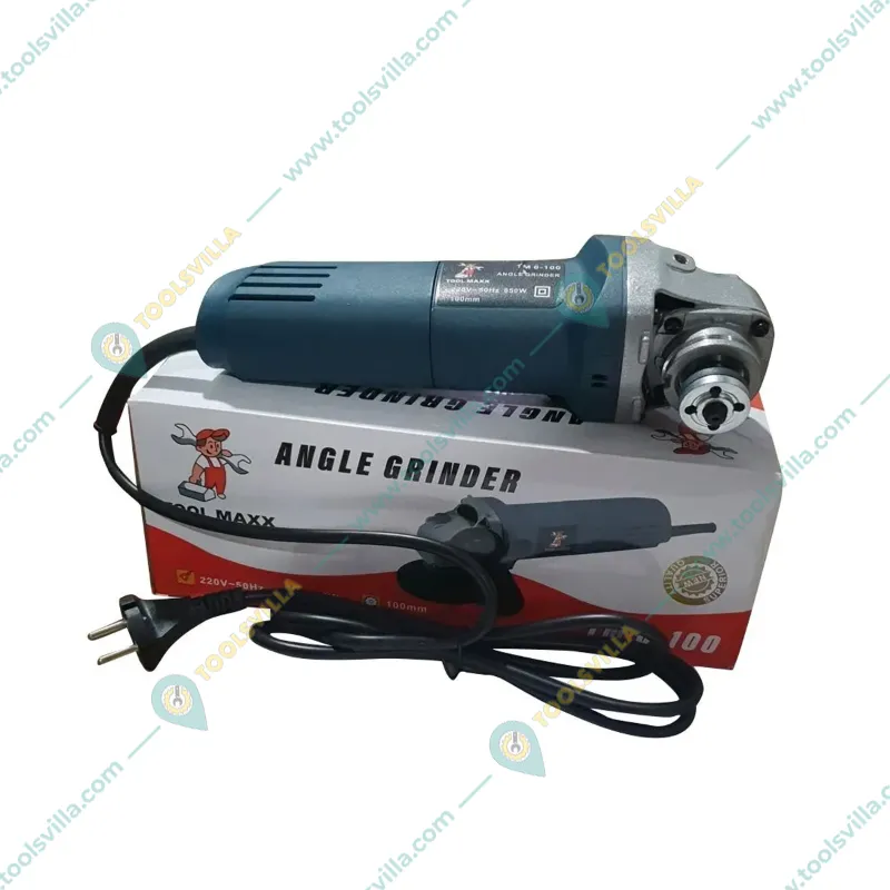 Heavy Duty 100mm 850W Angle Grinder