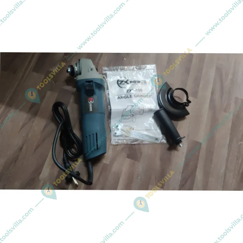 Heavy Duty 100mm 850W Angle Grinder