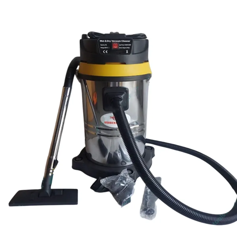 Heavy Duty 18 Litres 1200 W Wet & Dry Vacuum Cleaner