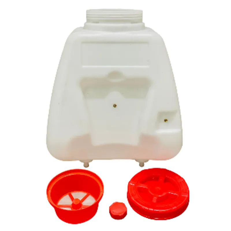 Heavy Duty 25L Tank for Power Sprayer | Ideal For Agriculture, Horticulture, Pest Control, and Sanitization.