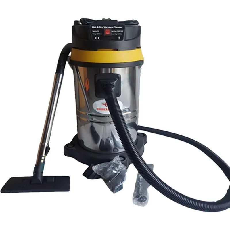 Heavy Duty 45 Litres Wet & Dry Vacuum Cleaner With 1400 W
