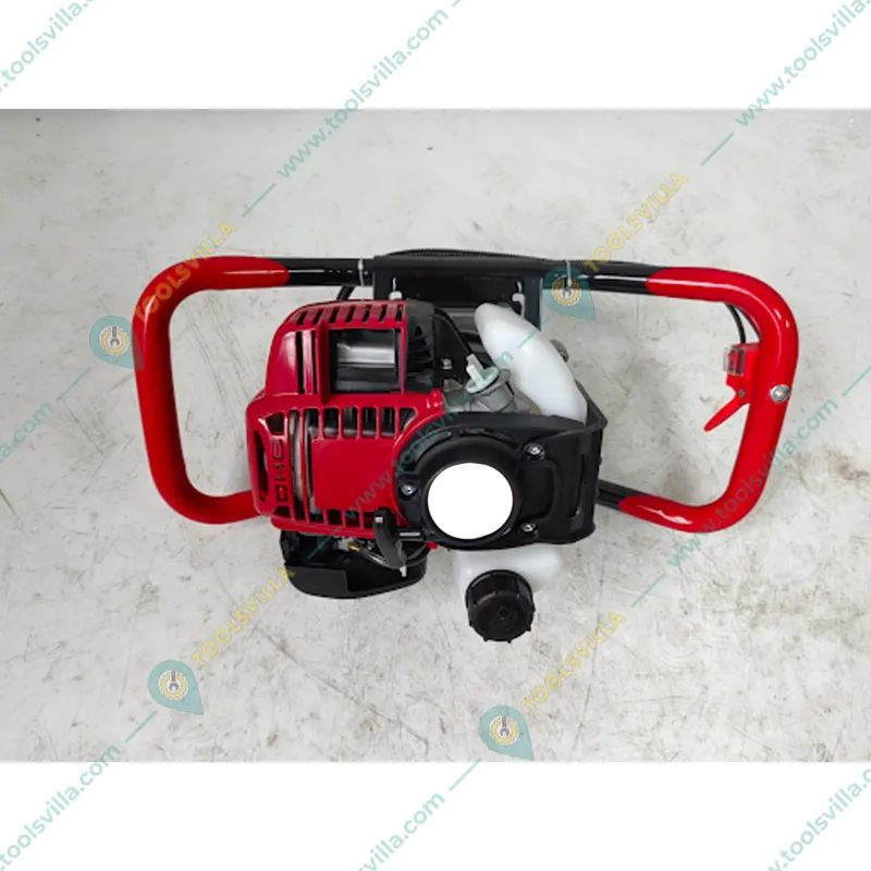 Heavy Duty 35-cc 4-Stroke with 304.8 mm (12 inch) Drill Bit For Earth Auger/ Post Hole Digger Machine