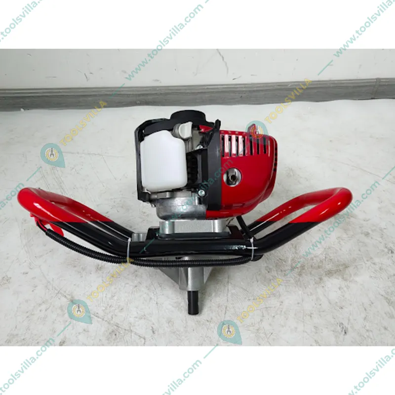 Heavy Duty 35-cc 4-Stroke with 304.8 mm (12 inch) Drill Bit For Earth Auger/ Post Hole Digger Machine