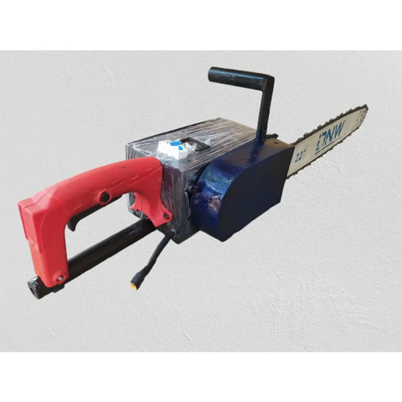 Exosolar Heavy Duty 22 Inch Lithium-ion Battery Operated 27 V x 12 Ah Chainsaw With 1 Year Warranty