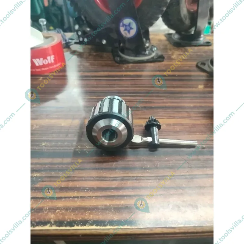 Lion 16 mm (5/8 inch) Vertical Bench or Stand Drill (without motor)