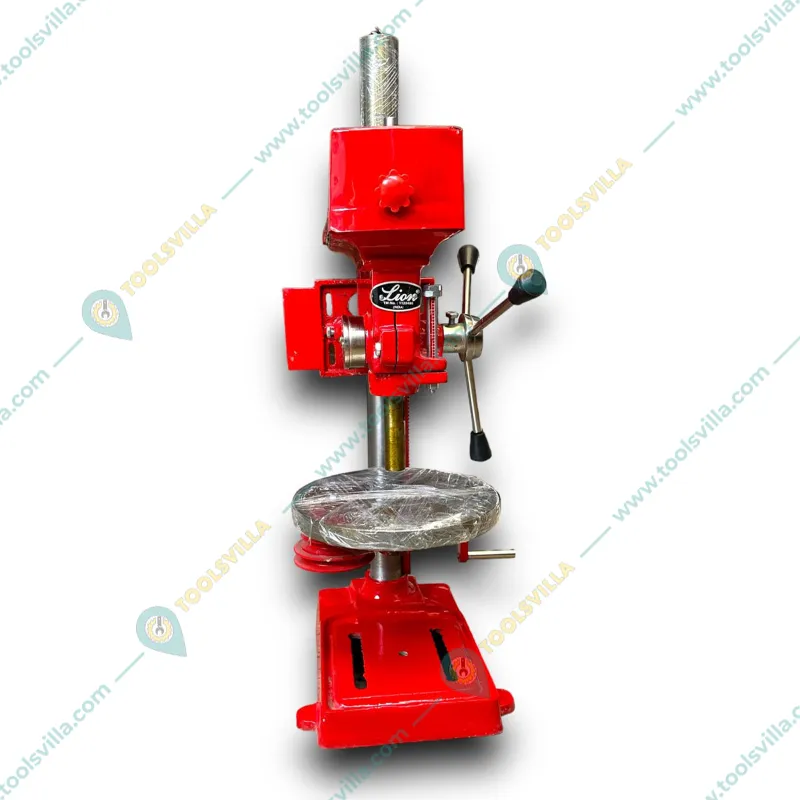 Lion 16 mm (5/8 inch) Vertical Bench or Stand Drill (without motor)