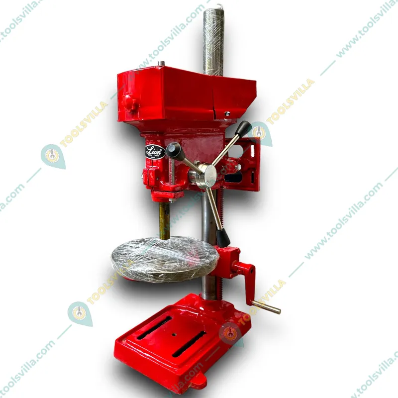 Lion 16 mm (5/8 inch) Vertical Bench or Stand Drill (without motor)