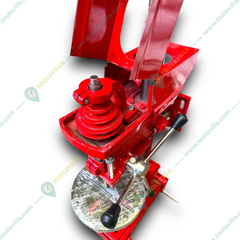 Lion 16 mm (5/8 inch) Vertical Bench or Stand Drill (without motor)