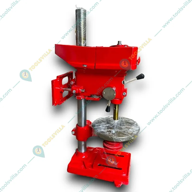 Lion 16 mm (5/8 inch) Vertical Bench or Stand Drill (without motor)