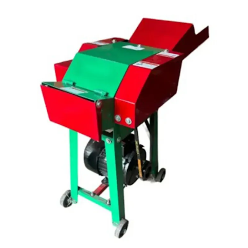Heavy Duty Chaff Cutter/Grass Cutter 400-500 kg/Hr with 2HP Motor