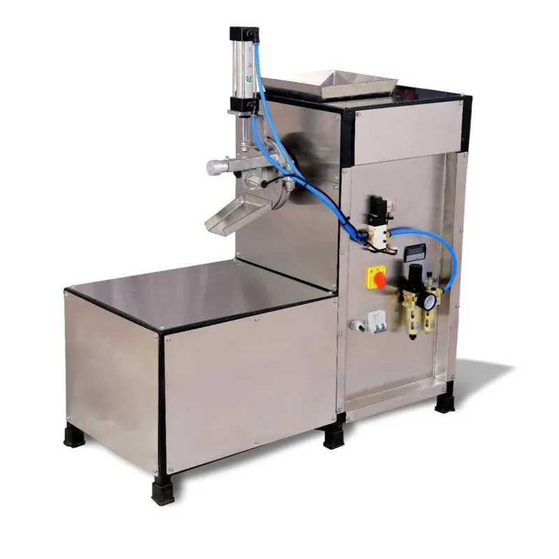 Heavy Duty Dough Ball Making Machine ,1000to2000 Ball/hrs.