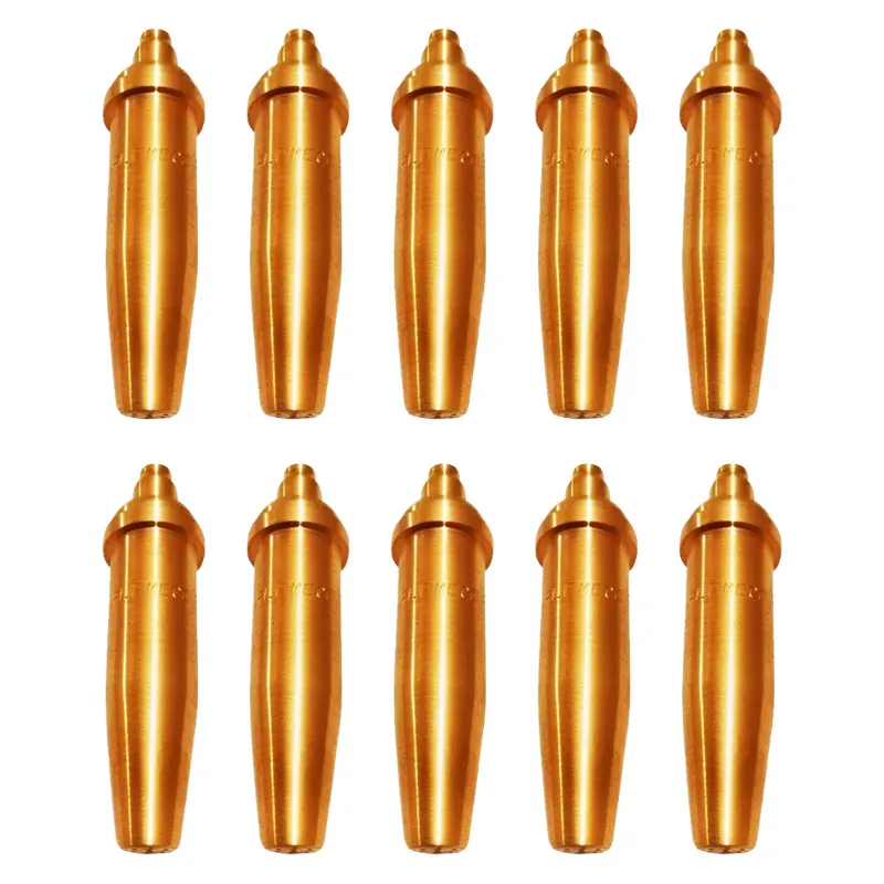 Heavy Duty Gas Cutting Nozzles A5/64 (10 Pcs. Box)