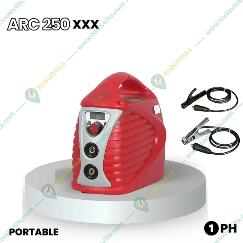 XLNT Single Phase Portable IGBT Welding Machine (ARC 250 XXX)