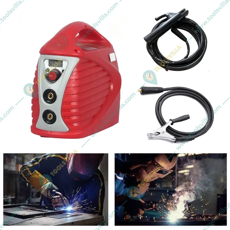XLNT Single Phase Portable IGBT Welding Machine (ARC 250 XXX)