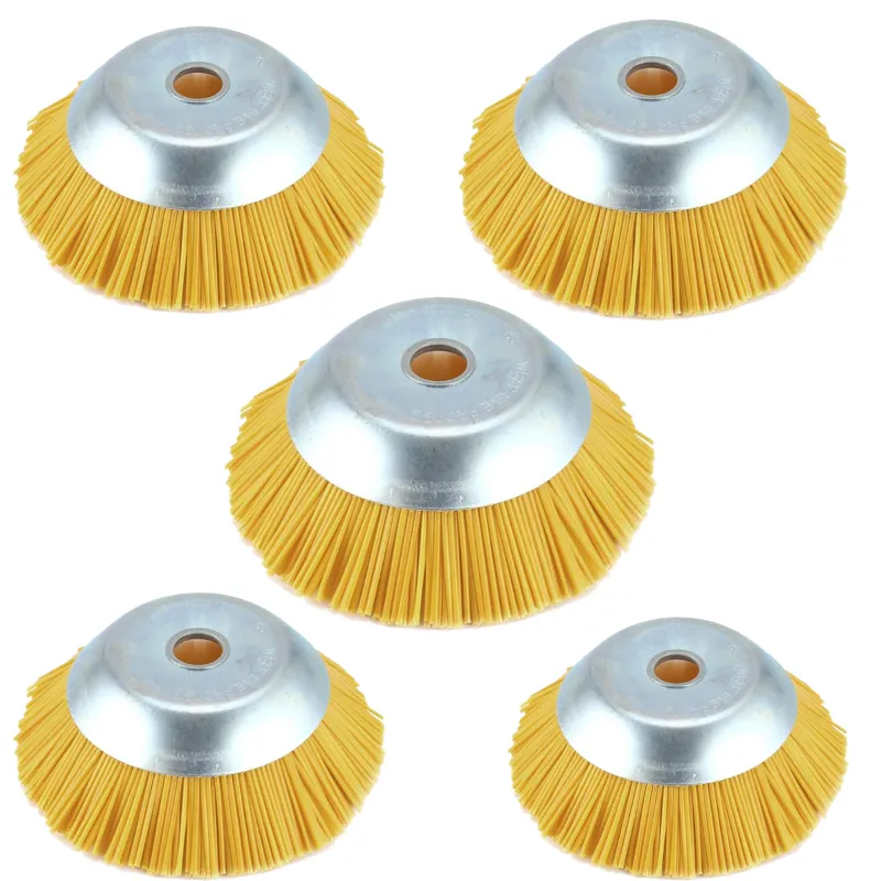 Heavy Duty Nylon Trimmer BC 610 for All Types of Petrol Brush Cutter(Quantity-5 Pieces)