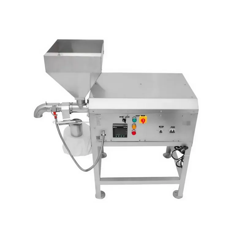 Heavy Duty 2000W Cold Oil Press Machine, 20 to 25 Kg/hr Capacity
