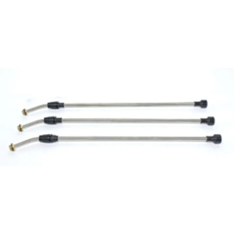 Heavy Duty One Side Brass Lance 2.5 Ft for Agricultural Sprayers | Durable High Pressure Brass Spray Lance (Pack Of 3)