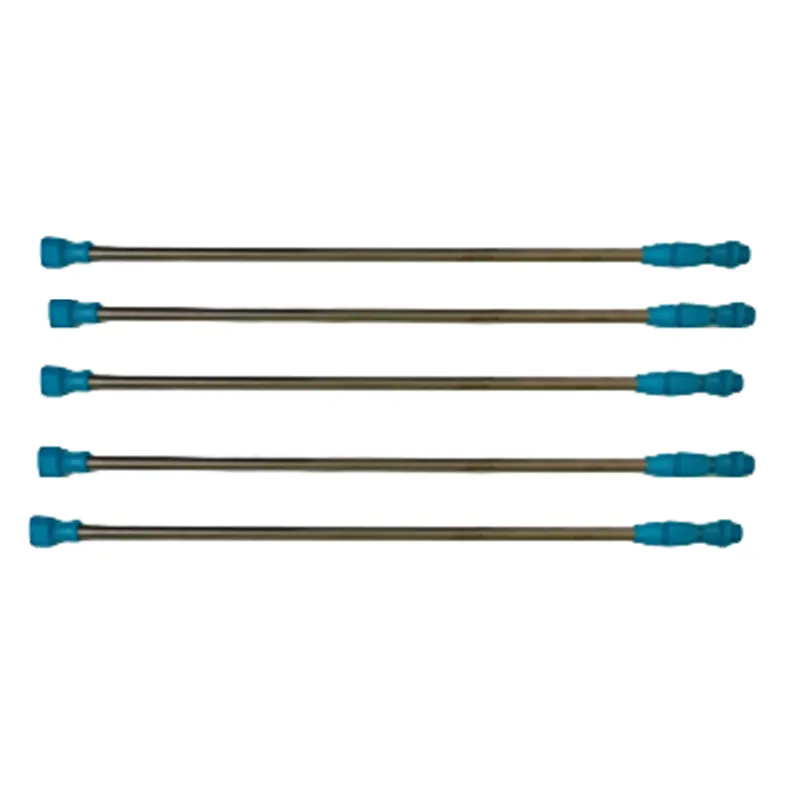 Heavy Duty PVC Straight Lance 2.5 Ft for Agricultural Sprayers | Lightweight Durable Spray Lance