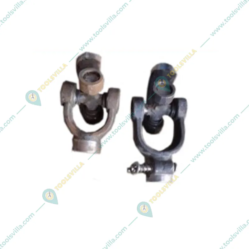 Heavy Duty 2 Pieces of Yoke For Rotavator