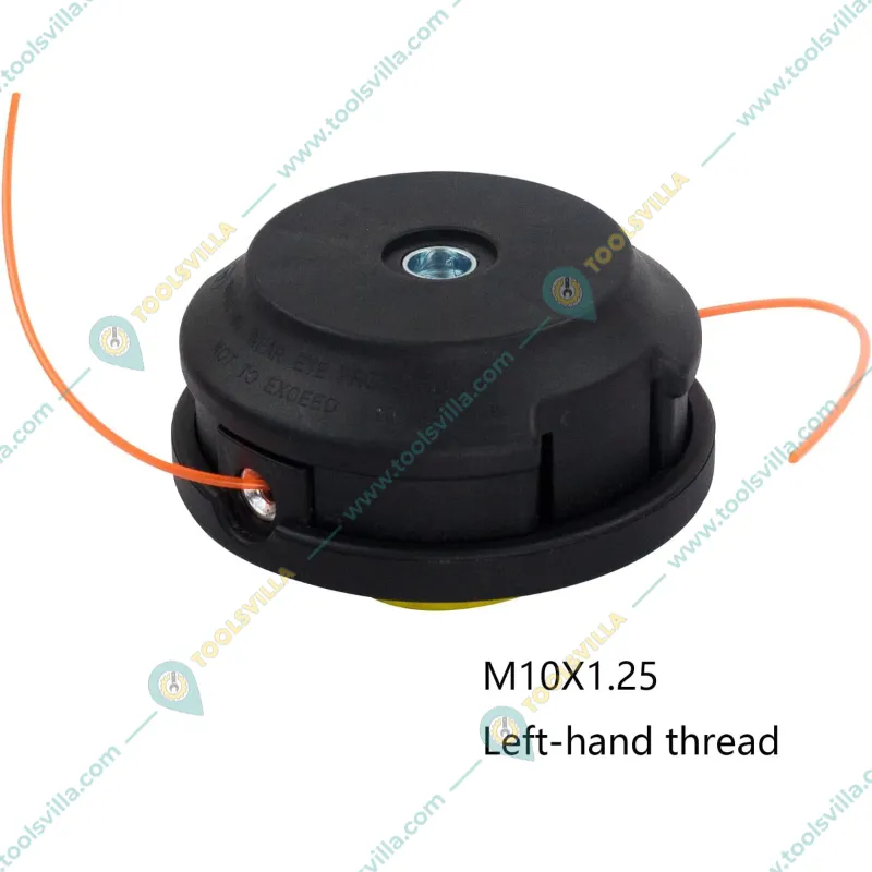 Heavy Duty Tap & Go-Garden Trimmer Head for Petrol Brush Cutter