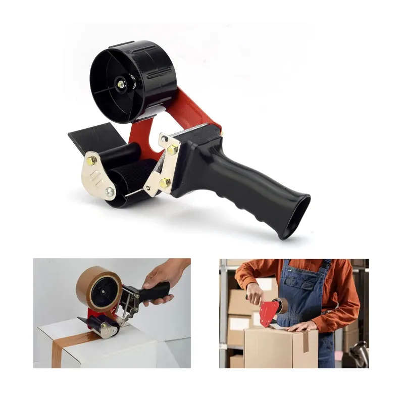 Heavy Duty 2 Inch Tape Dispenser for Packaging